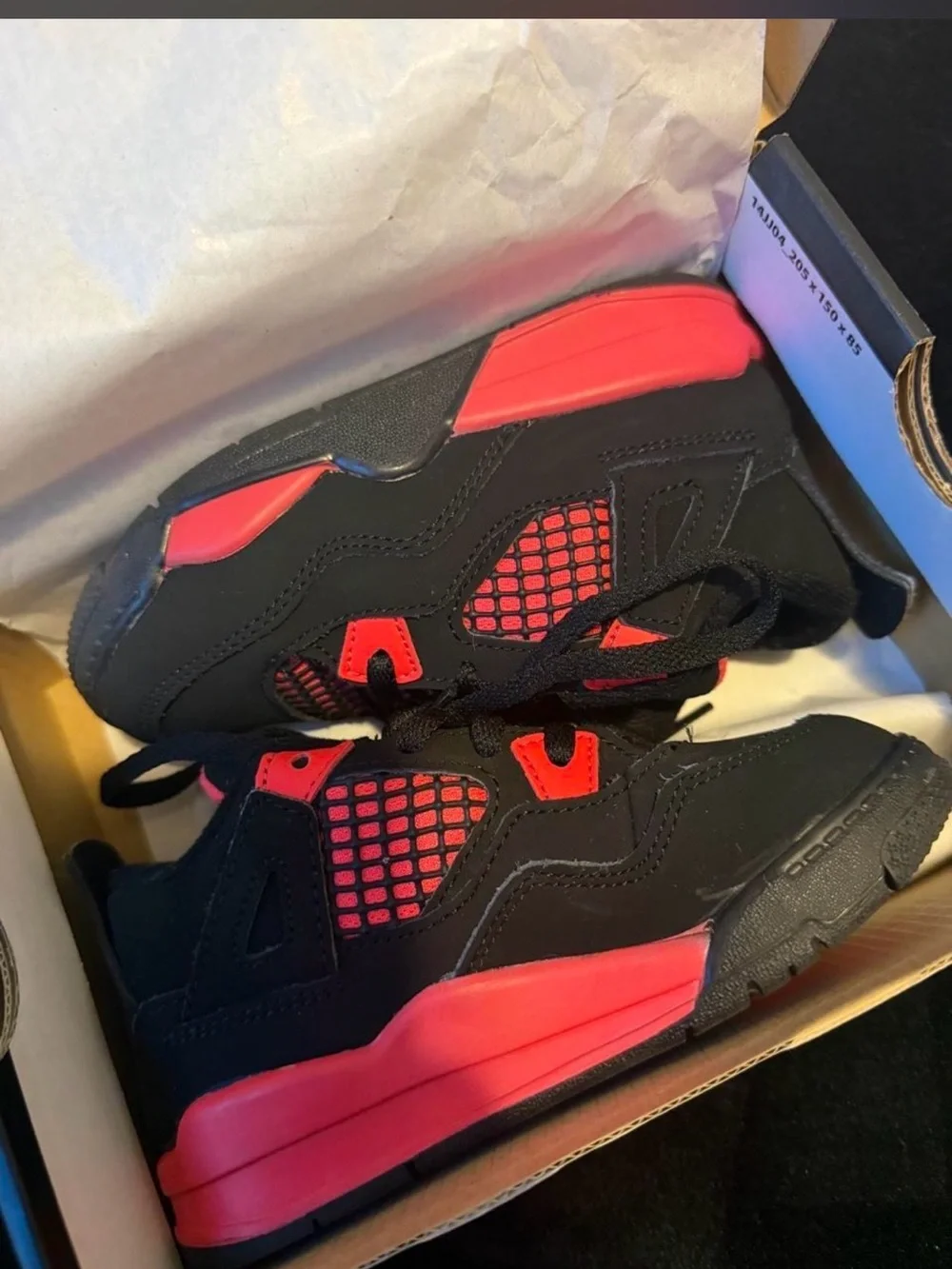 Jordan 4 Retro
